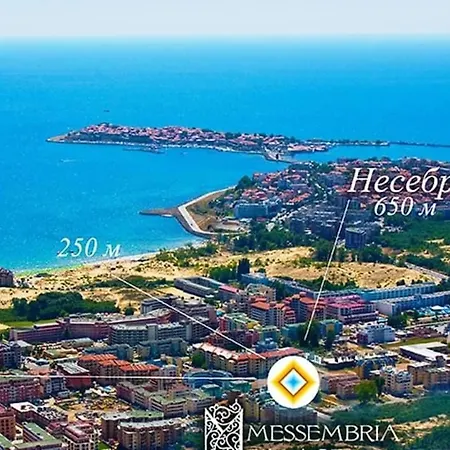 Messembria Солнечный берег